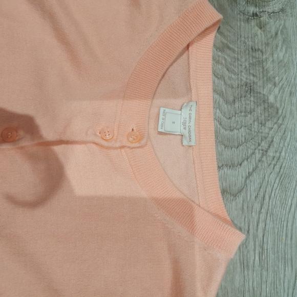 J. Crew cotton sweater cardigan - Picture 4 of 6